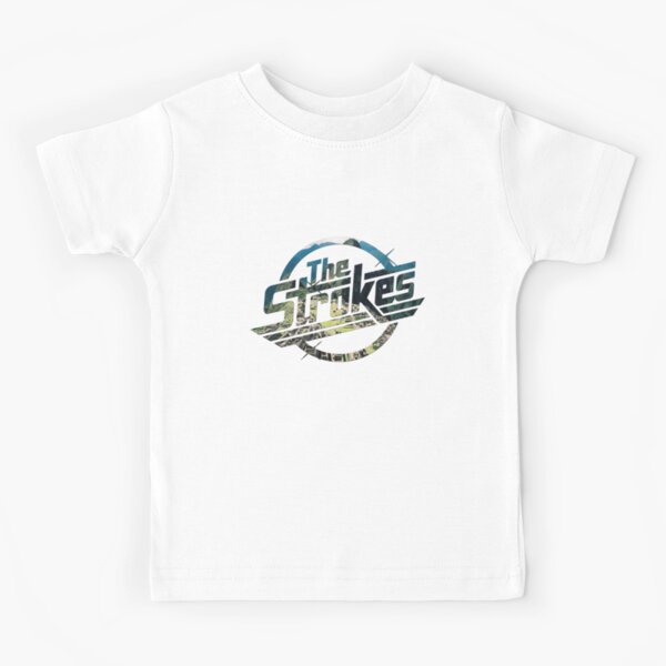 'strokes' Kids T-Shirt