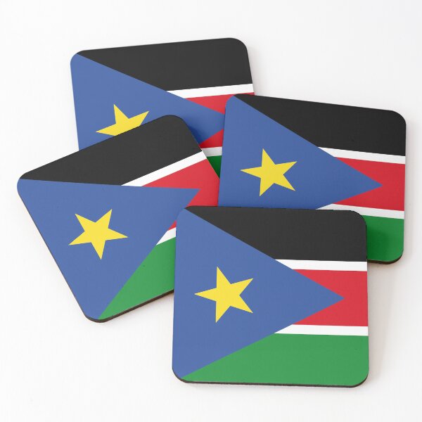 Item preview, Flag of south sudan designed and sold by Flags & Cie.