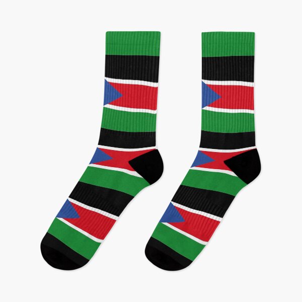 Item preview, Flag of south sudan designed and sold by Flags & Cie.