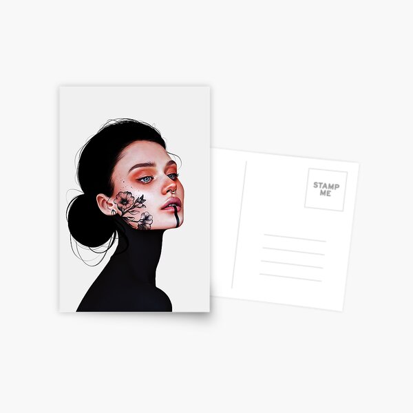 Nicole Postcard