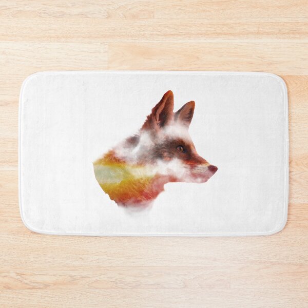 Item preview, Autumn fox designed and sold by sarnia.