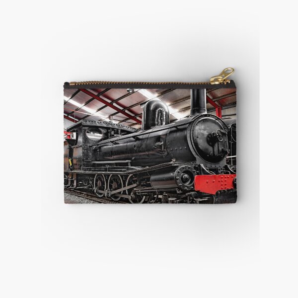 Item preview, "Steam locomotive - Silverton Tramway No. Y 12" designed and sold by Glen Allison.