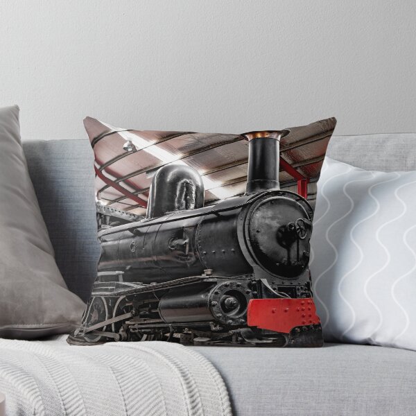 Item preview, "Steam locomotive - Silverton Tramway No. Y 12" designed and sold by Glen Allison.
