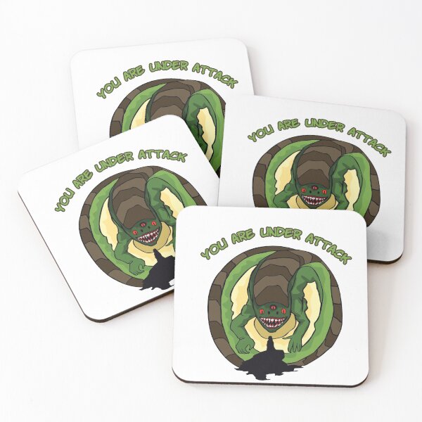 Item preview, You are under attack designed and sold by Trendy Store.