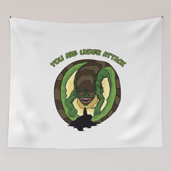 Item preview, You are under attack designed and sold by Trendy Store.