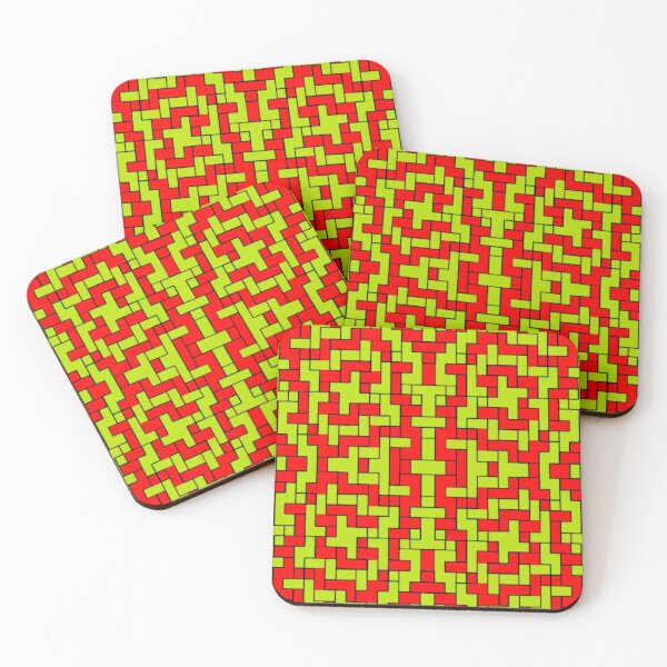 Item preview, RED BLACK YELLOW-252 designed and sold by Infopreneur1231.