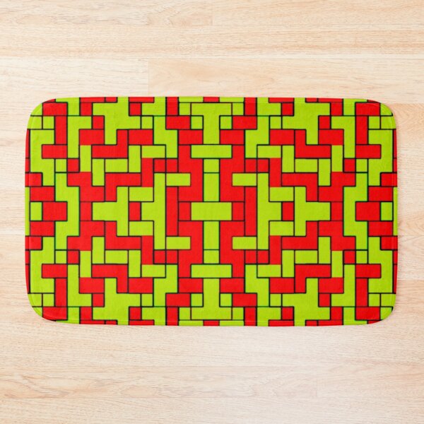 Item preview, RED BLACK YELLOW-252 designed and sold by Infopreneur1231.