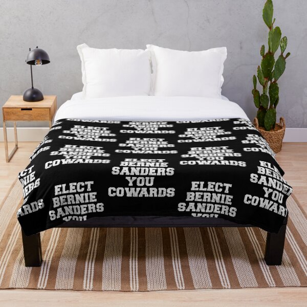 Item preview, Elige a Bernie Sanders, cobardes designed and sold by UndeadWizard.