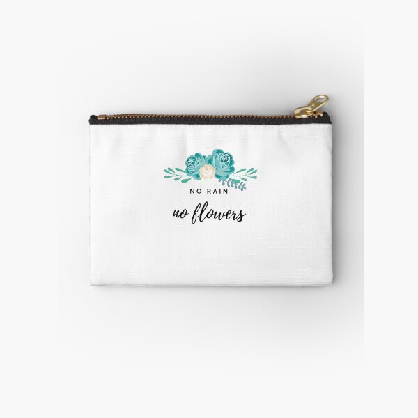 Item preview, no rain no flowers designed and sold by Erbearen.