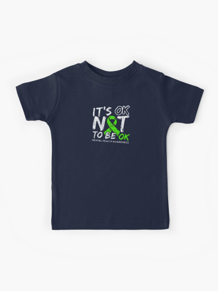 May - Mental Health Awareness Month Kids T-Shirt for Sale by Nisa