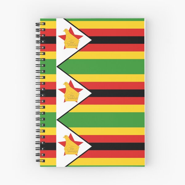 Item preview, Zimbabwe flag designed and sold by Flags & Cie.