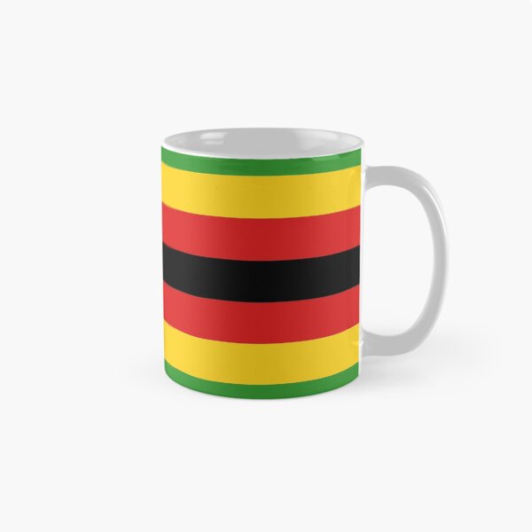 Item preview, Zimbabwe flag designed and sold by Flags & Cie.