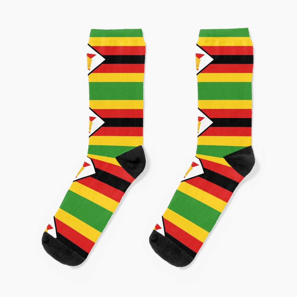 Aperçu de l'œuvre Chaussettes créée et vendue par Shorlick.