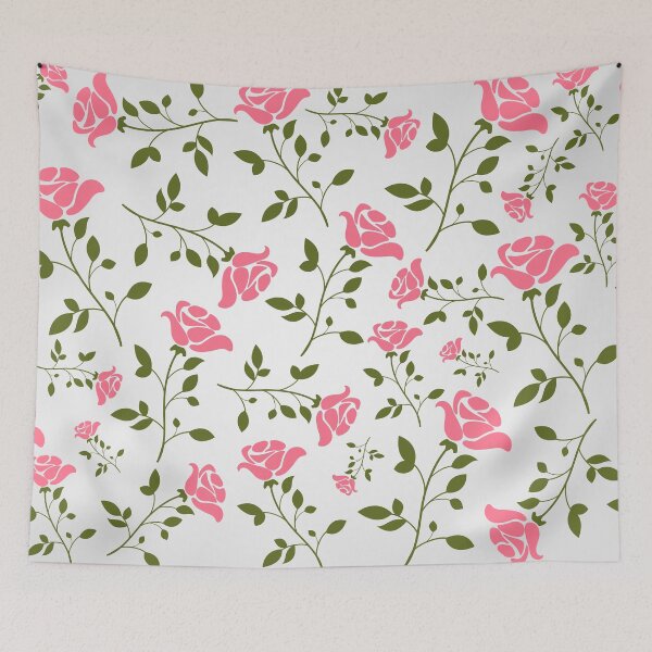 Item preview, Beautiful flowers pattern designed and sold by Beautiful Art Designs.