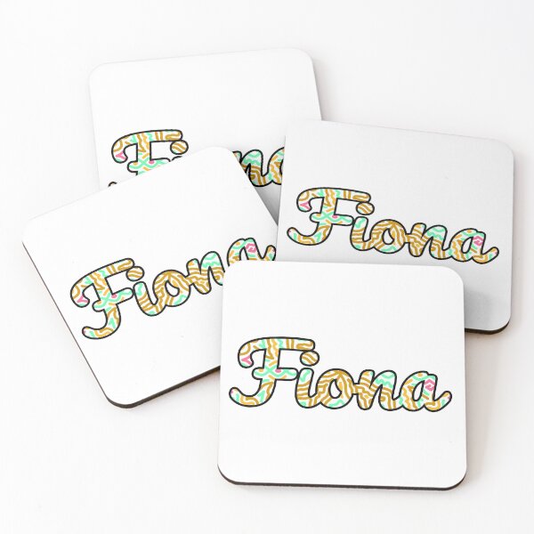 Item preview, Fiona Handwritten Name designed and sold by inknames.