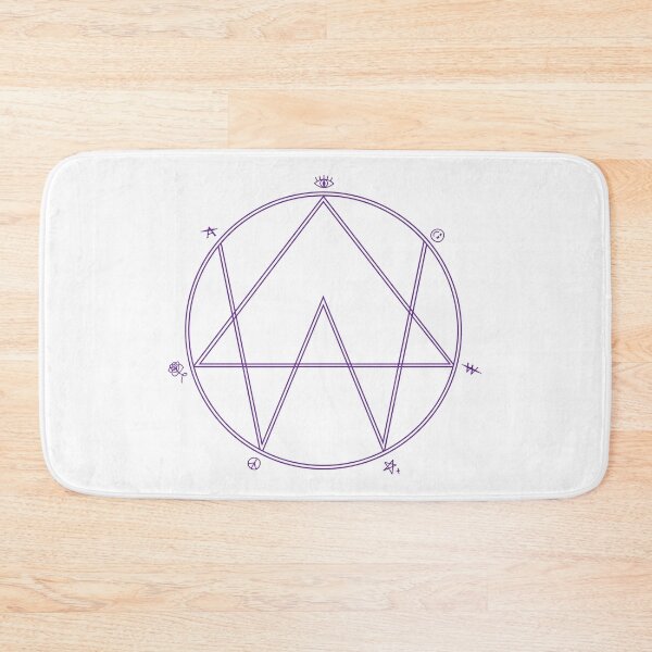 Item preview, Alison Wonderland Purple Logo designed and sold by jason tully.