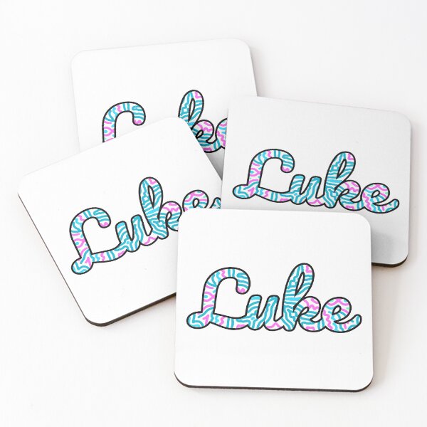Item preview, Luke Handwritten Name designed and sold by inknames.