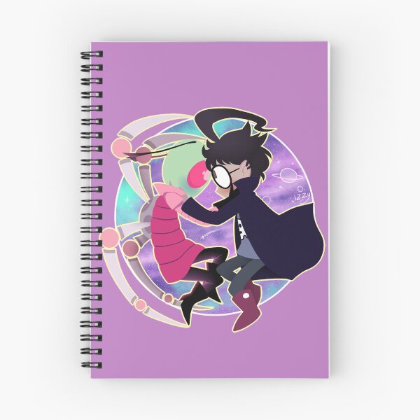 Item preview, ZaDr - Space Dorks designed and sold by IzzyCX.