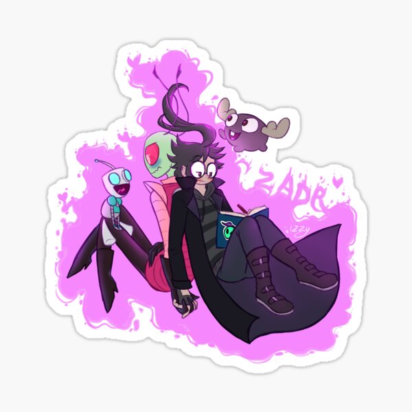 Item preview, ZaDr - Dat Pink Aura designed and sold by IzzyCX.