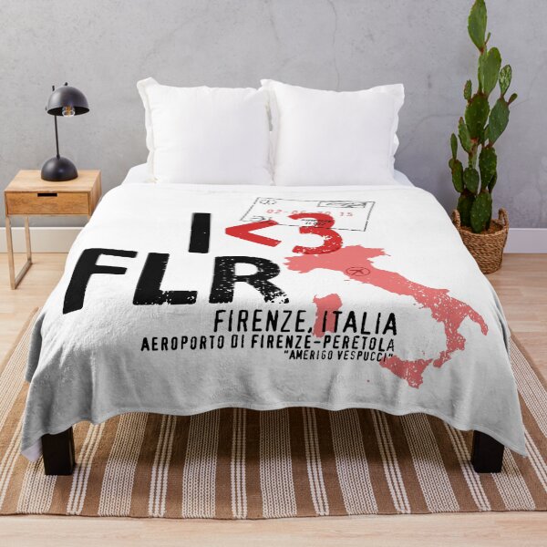 Item preview, I ♥ Florence (FLR) Aviation Stamp designed and sold by seav.
