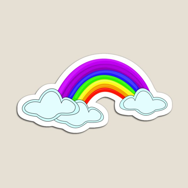 Rainbow Magnet