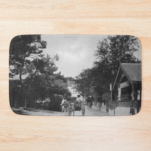 Item preview, Saint-Palais-sur-Mer 1900 designed and sold by Francois Richet.