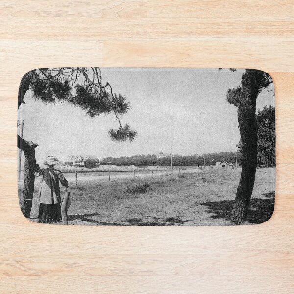 Item preview, Saint-Palais-sur-Mer Nauzan 1900 designed and sold by Francois Richet.