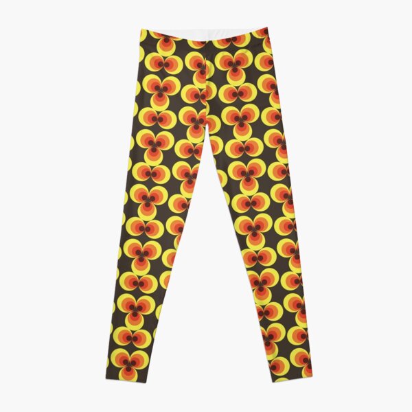 Seventies design Leggings