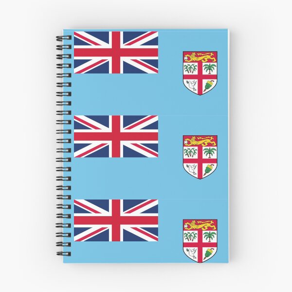 Item preview, Fiji flag designed and sold by Flags & Cie.