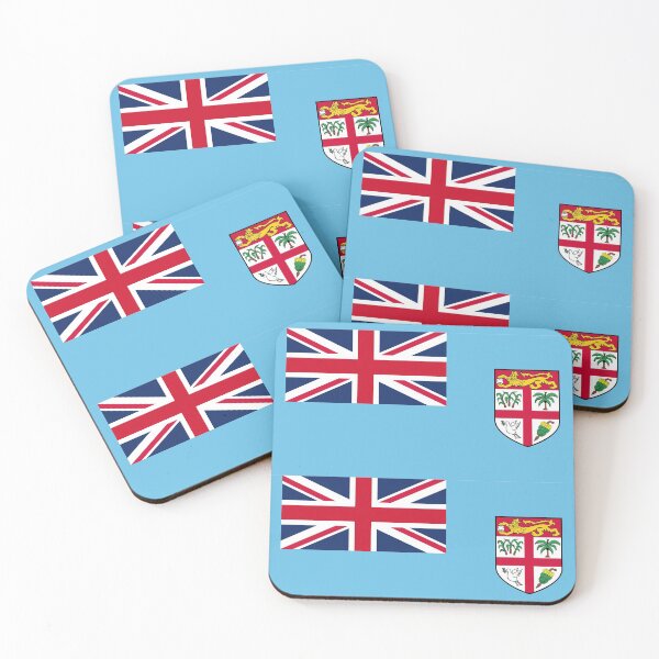 Item preview, Fiji flag designed and sold by Flags & Cie.