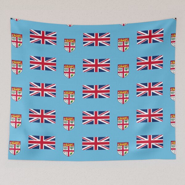 Item preview, Fiji flag designed and sold by Flags & Cie.