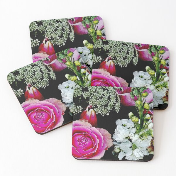 Item preview, Pink and White Mix designed and sold by Sajah.