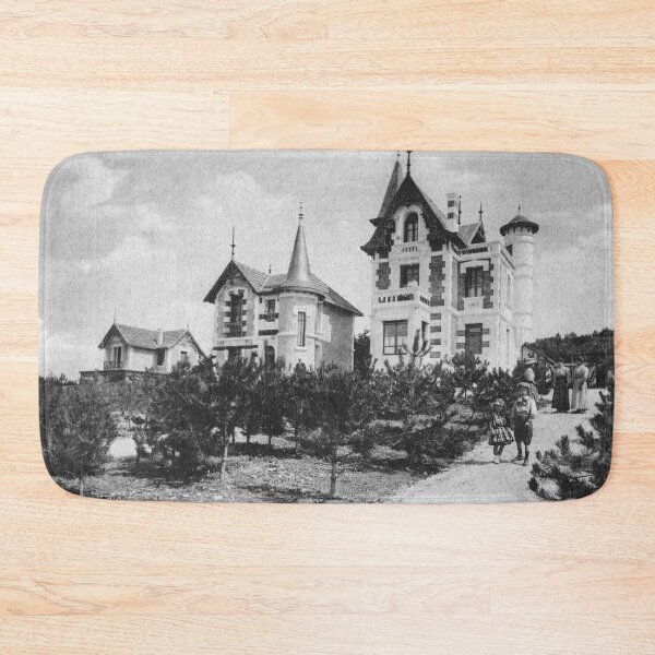 Item preview, Saint-Palais-sur-Mer Nauzan 1900 designed and sold by Francois Richet.