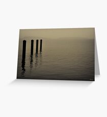 Lost Greeting Card