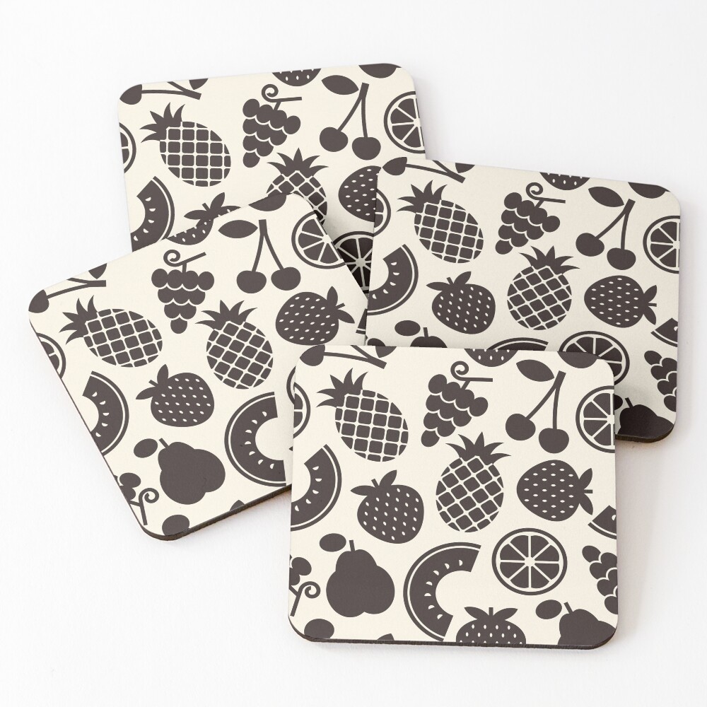 Item preview, Coasters (Set of 4) designed and sold by nikolae.