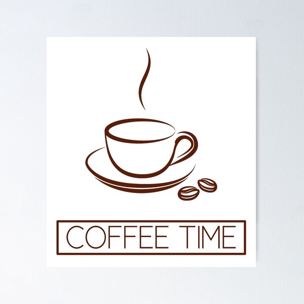 Item preview, iced coffee designed and sold by BHZMAGIC.