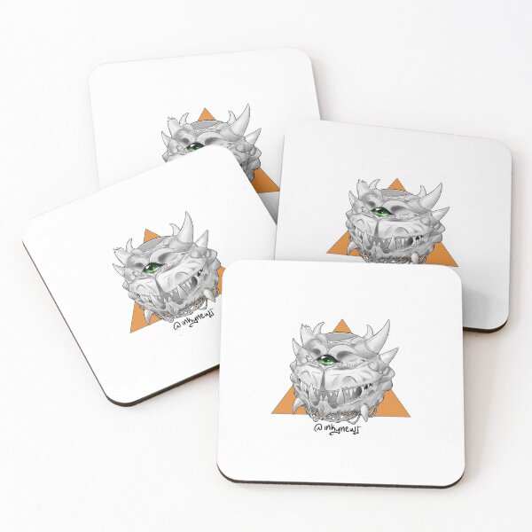Item preview, Doom 1993 Cacodemon Diseño de tatuaje neotradicional designed and sold by inkynewt.