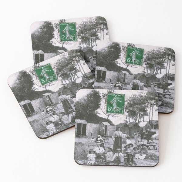 Item preview, Saint-Palais-sur-Mer Nauzan 1900 designed and sold by Francois Richet.