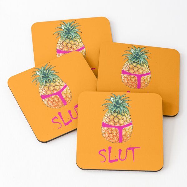 Item preview, pineapple slut pineapple slut designed and sold by zemrani1.