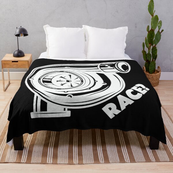 Item preview, Turbo - Race? White designed and sold by RoadRashPerf.