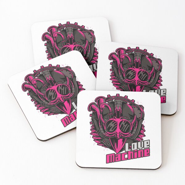Item preview, Love Machine Steampunk Valentine  designed and sold by Alladin7.
