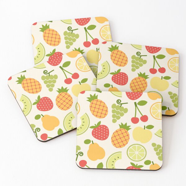 Item preview, Fruit pattern designed and sold by nikolae.