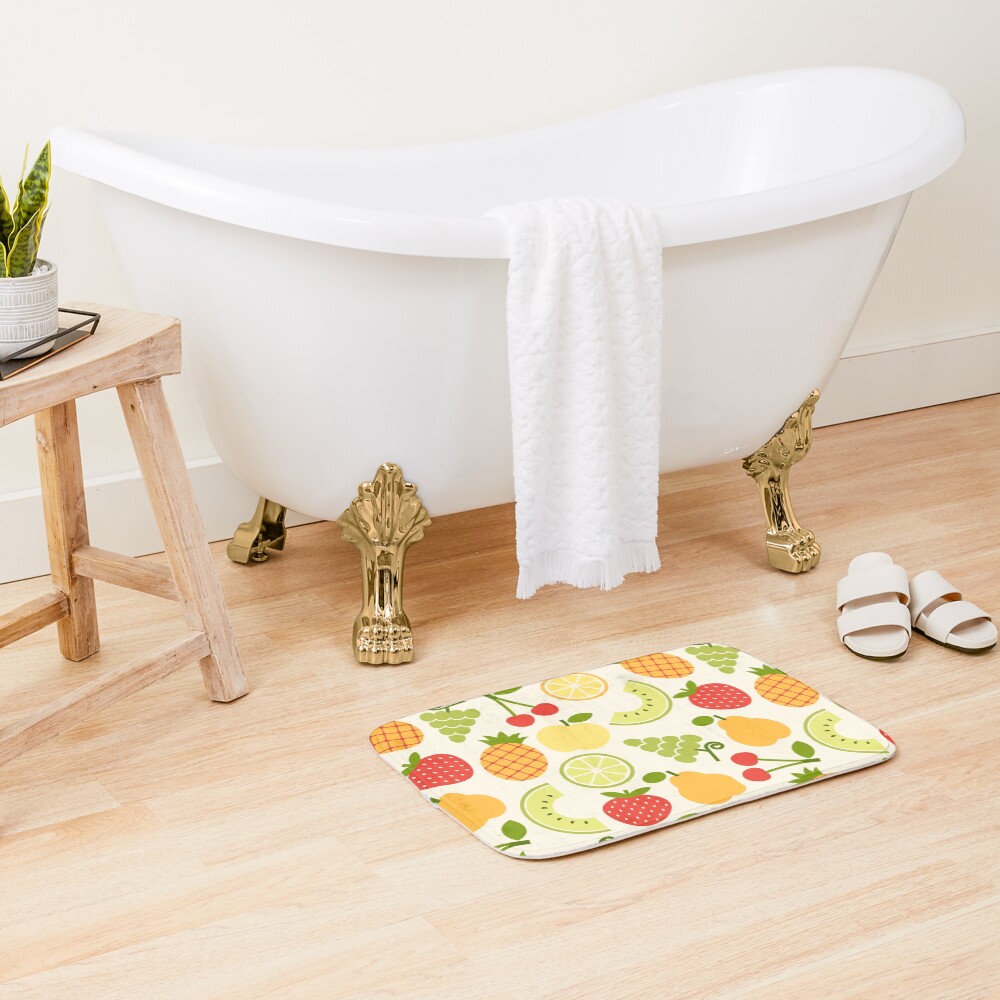 Item preview, Bath Mat designed and sold by nikolae.