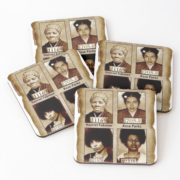 Item preview, Black History Queens designed and sold by Krystlewinchles.