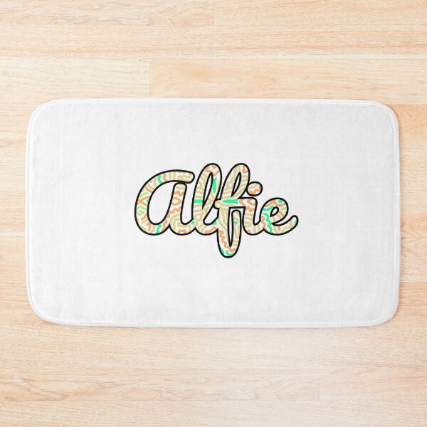 Item preview, Alfie Handwritten Name designed and sold by inknames.