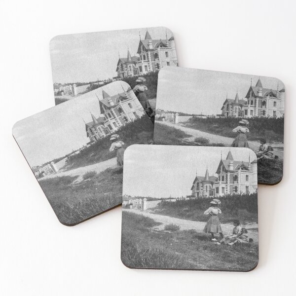 Item preview, Saint-Palais-sur-Mer Nauzan 1900 designed and sold by Francois Richet.