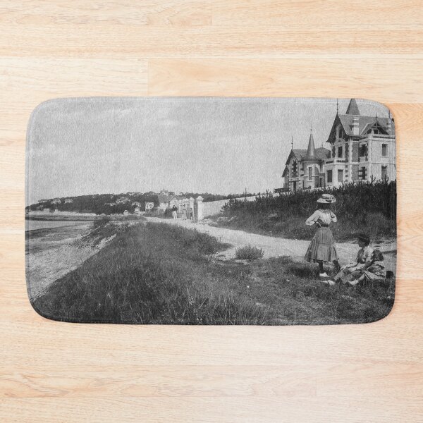 Item preview, Saint-Palais-sur-Mer Nauzan 1900 designed and sold by Francois Richet.