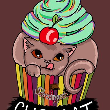 Vorschaubild zum Design Cup-Cat, die süße Naschkatze von Schrödingers Box