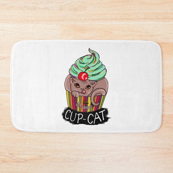 Item preview, Cup-Cat, the sweet sweet tooth designed and sold by Schrödingers Box.
