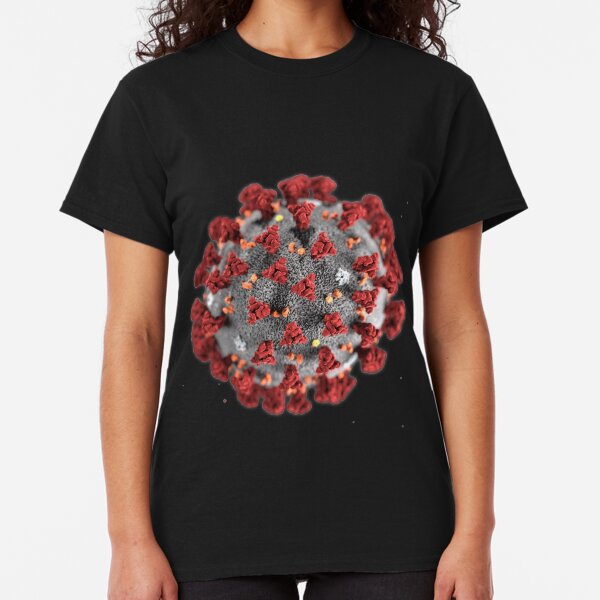 CoronaVirus Classic T-Shirt